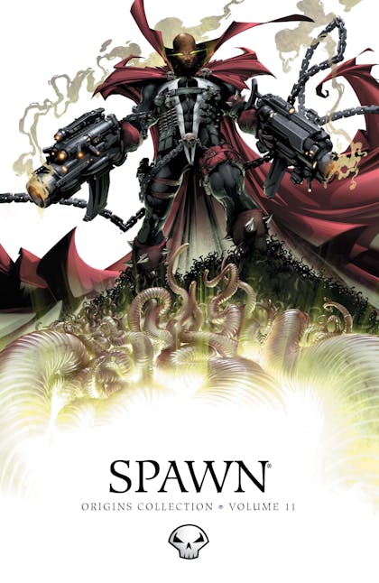 Spawn Origins Vol 11