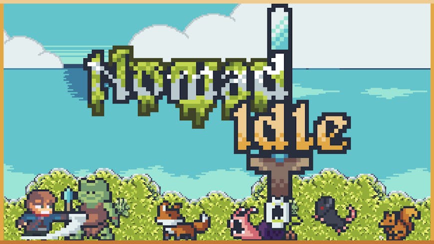 Product cover for Nomad Idle