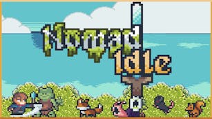 Product cover for Nomad Idle