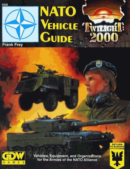 NATO Vehicle Guide