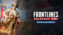 Product cover for Holdfast: Frontlines WW1 - Australian Forces