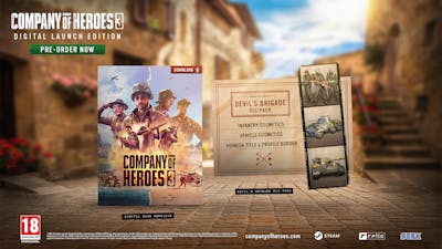 Company of Heroes 3 Digital Launch Edition