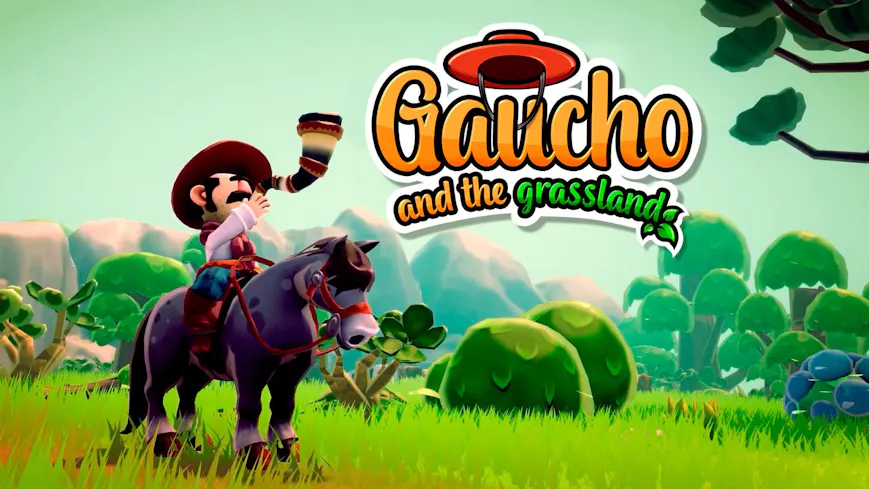Product cover for Gaucho and the Grassland