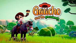 Product cover for Gaucho and the Grassland