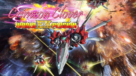 Product cover for Crimzon Clover World EXplosion