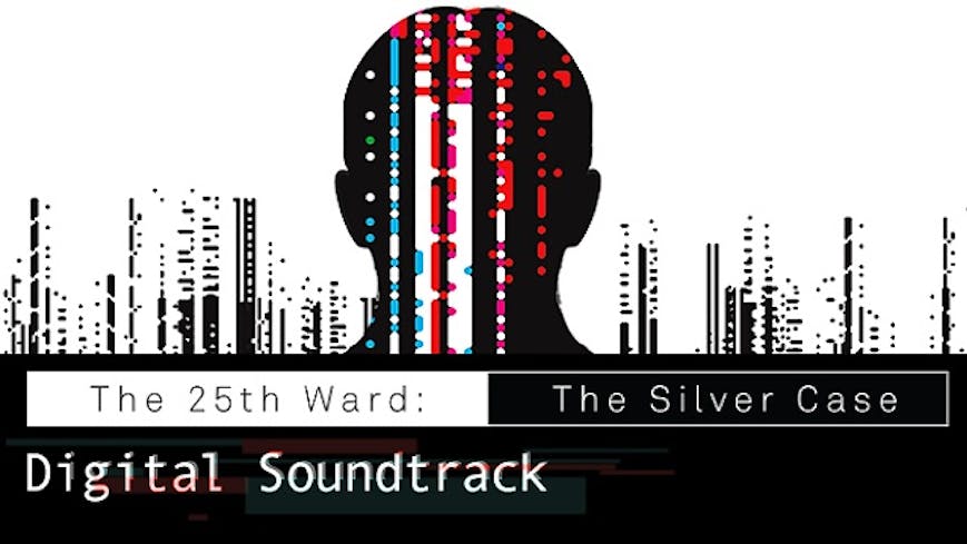 Product cover for The 25th Ward: The Silver Case - Digital Soundtrack DLC