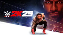 Product cover for WWE 2K25
