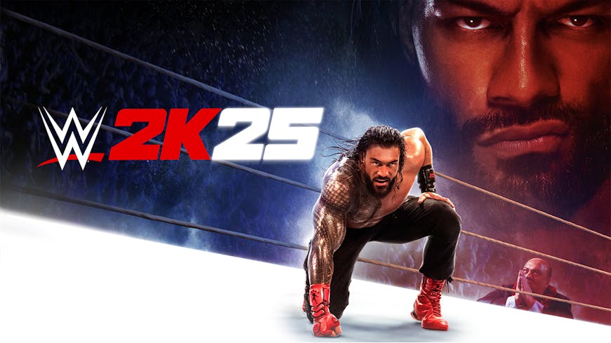 WWE 2K25 PC Steam Game Fanatical - Main Image