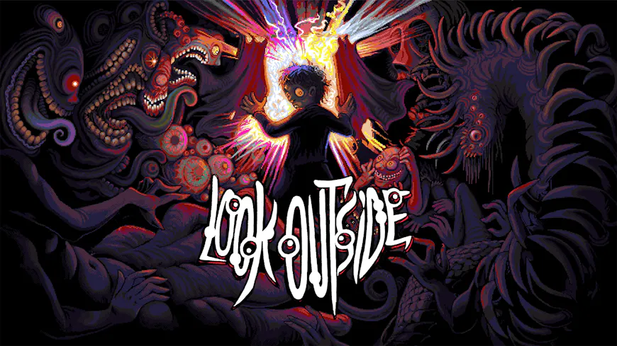 Product cover for Look Outside