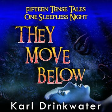 Product cover for They Move Below - Audiobook