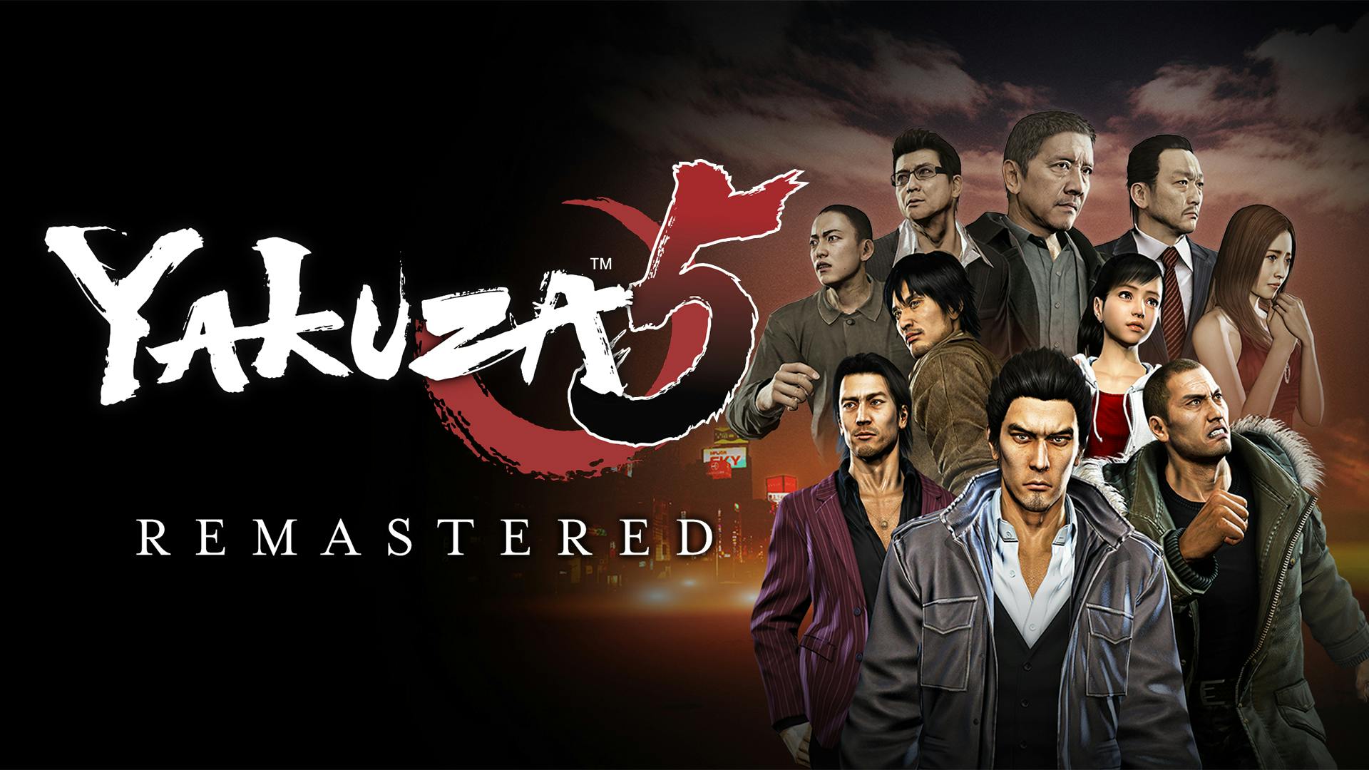 Yakuza remastered collection steam фото 32