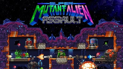 Super Mutant Alien Assault