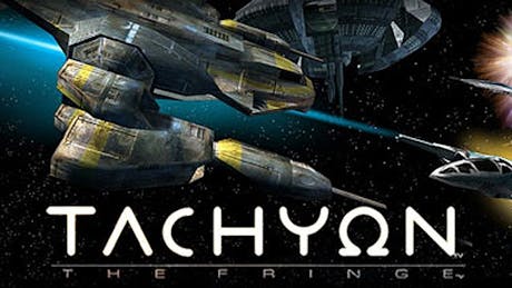 Product cover for Tachyon: The Fringe