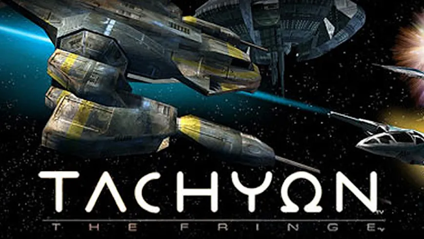 Product cover for Tachyon: The Fringe