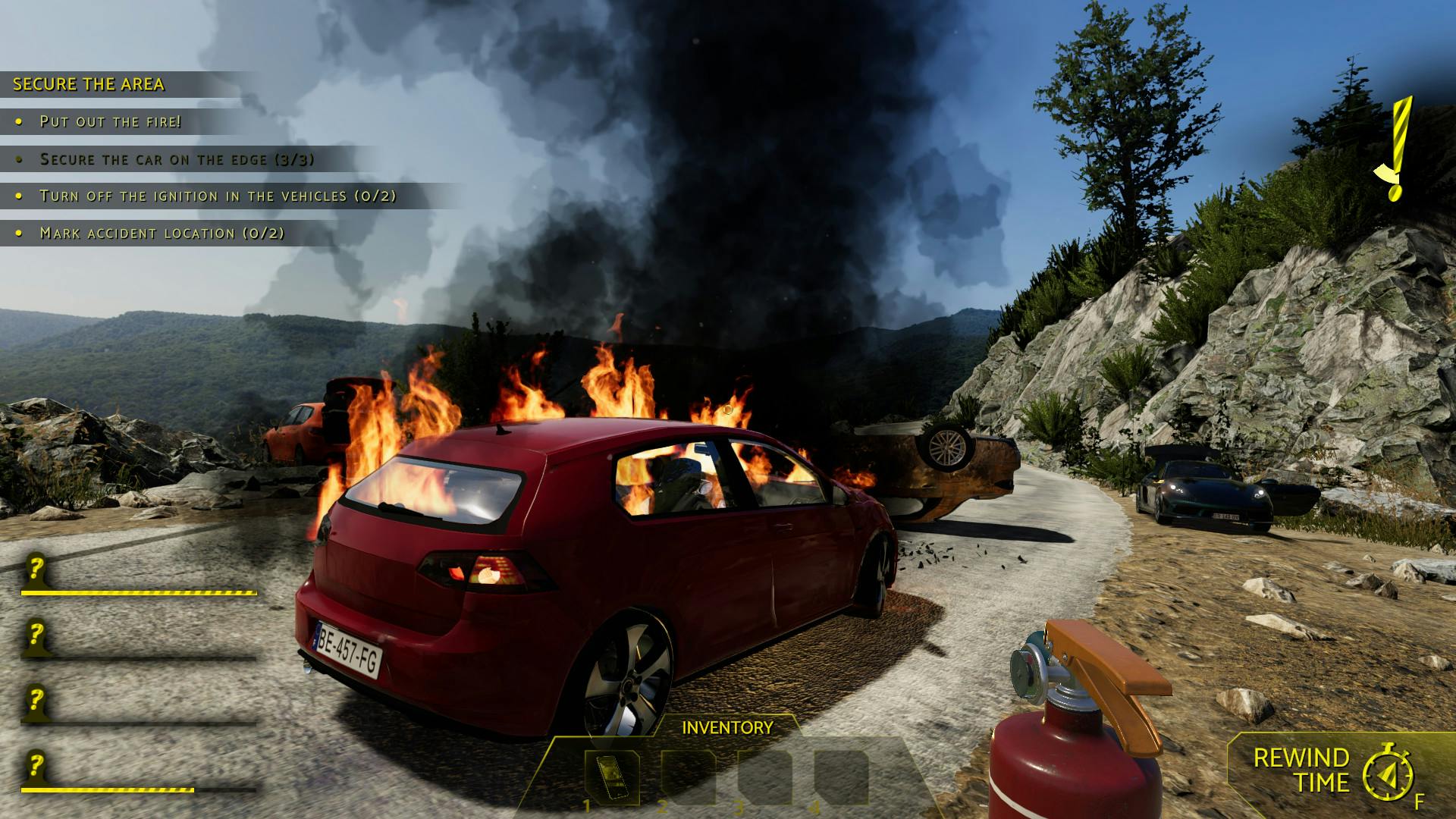 Accident | PC Steam Game | Fanatical