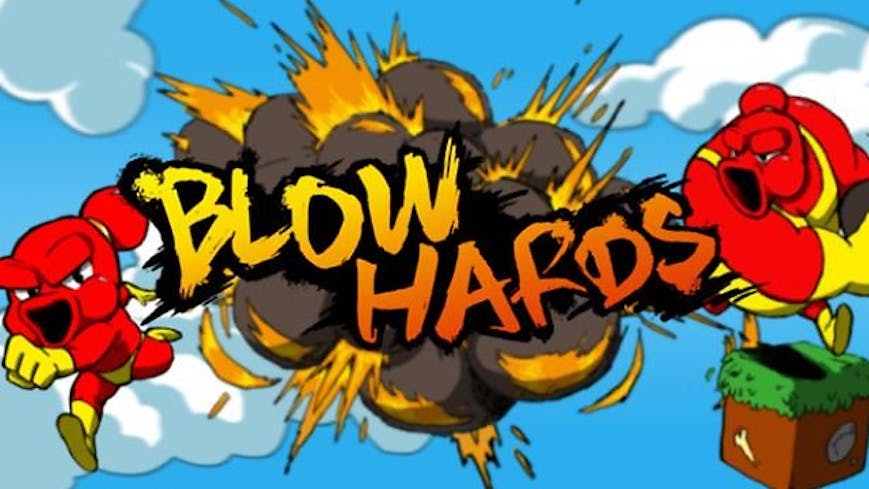 Product cover for Blowhards