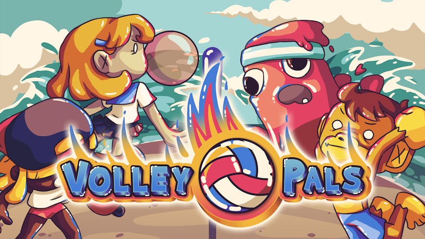Product cover for Volley Pals