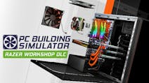 Product cover for PC Building Simulator - Razer Workshop