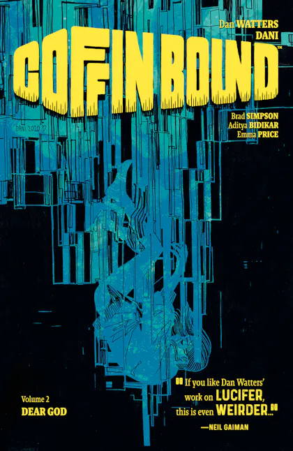 Coffin Bound, Vol. 2: Dear God