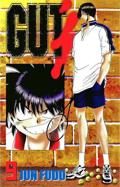 GUT'S Volume 9