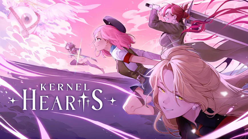 Product cover for Kernel Hearts