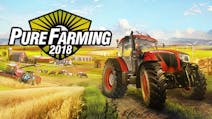 Product cover for Pure Farming 2018