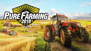 Product cover for Pure Farming 2018