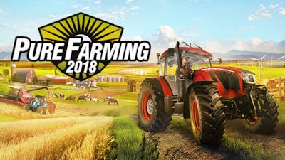 Pure Farming 2018