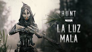 Product cover for Hunt: Showdown 1896 - La Luz Mala - DLC