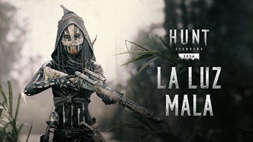 Hunt: Showdown 1896 - La Luz Mala