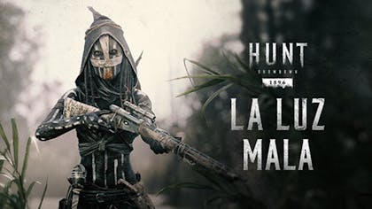Product cover for Hunt: Showdown 1896 - La Luz Mala - DLC