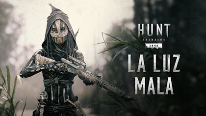 Product cover for Hunt: Showdown 1896 - La Luz Mala - DLC