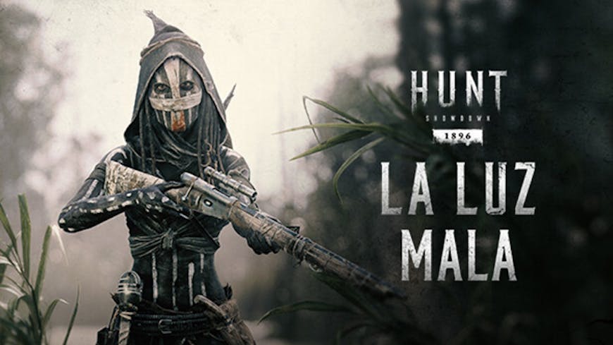 Product cover for Hunt: Showdown 1896 - La Luz Mala