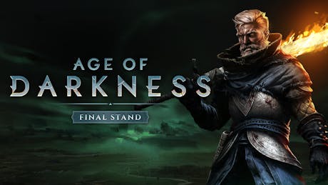 Product cover for Age of Darkness: Final Stand