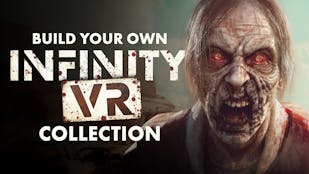 Product cover for Build your own Infinity VR Collection (Feb 2026)