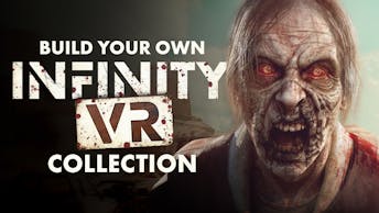 Product cover for Build your own Infinity VR Collection (Feb 2026)