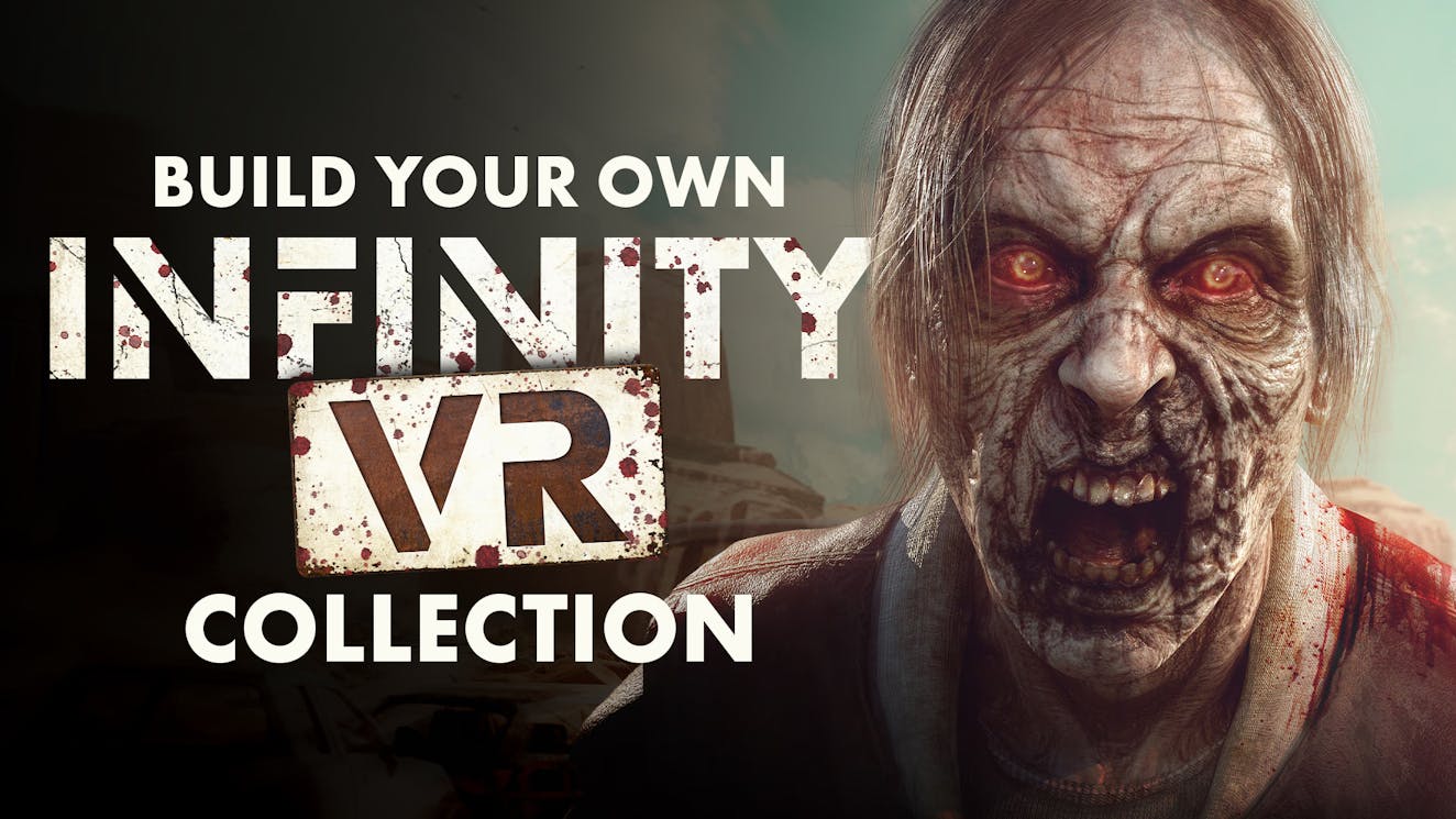 Product cover for Build your own Infinity VR Collection (Feb 2026)