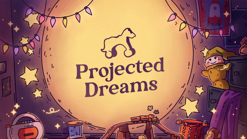 Product cover for Projected Dreams