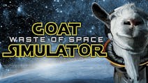 Product cover for Goat Simulator: Waste of Space DLC