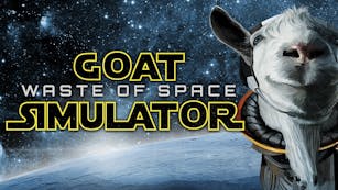 Product cover for Goat Simulator: Waste of Space DLC