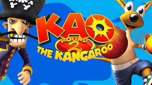 Product cover for Kao the Kangaroo: Round 2