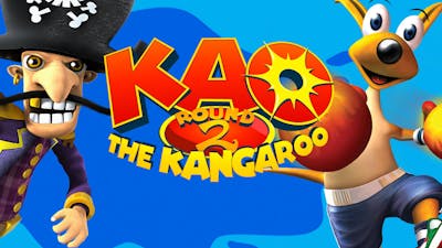 Kao the Kangaroo: Round 2