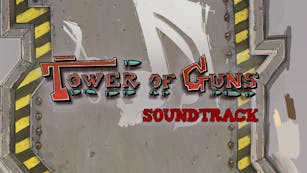 Product cover for Tower of Guns Soundtrack - DLC