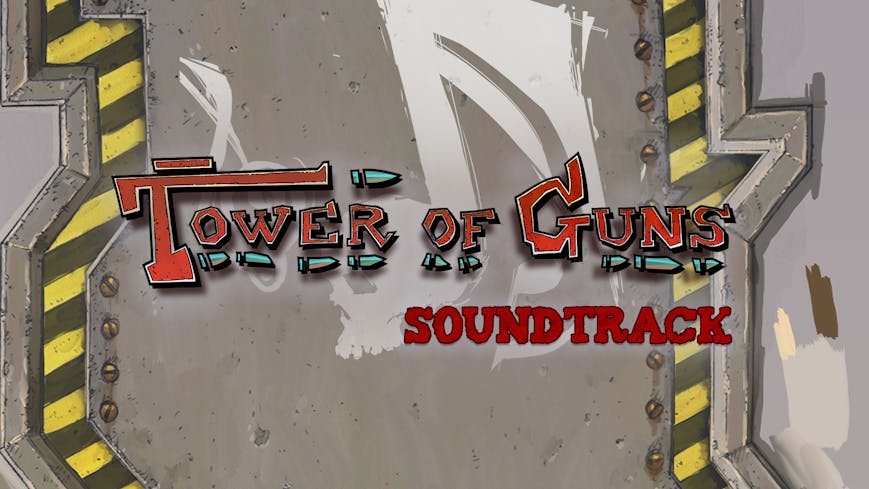 Product cover for Tower of Guns Soundtrack