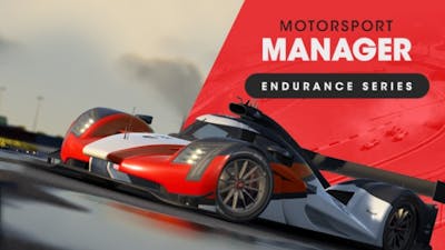 Motorsport Manager - Endurance Series - DLC