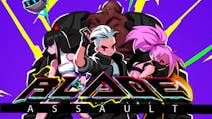 Product cover for Blade Assault