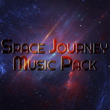 Space Journey Music Pack