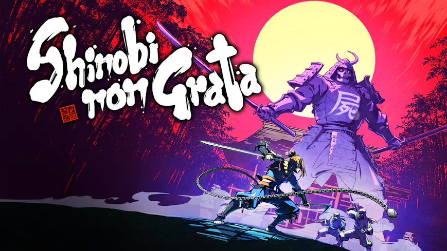 Product cover for SHINOBI NON GRATA