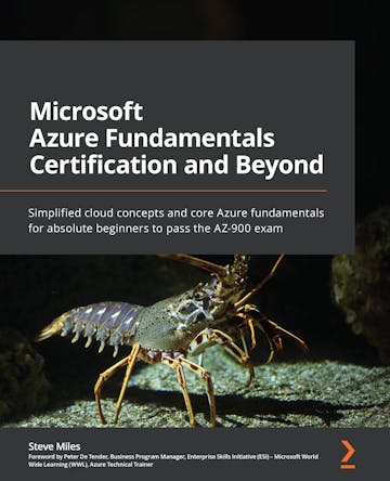 Microsoft Azure Fundamentals Certification and Beyond