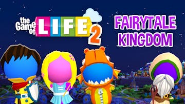 The Game of Life 2 - Fairytale Kingdom world